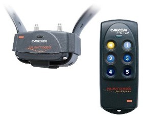 Num`axes Canicom 200 First Stromhalsband / Funktrainer mit Ton
