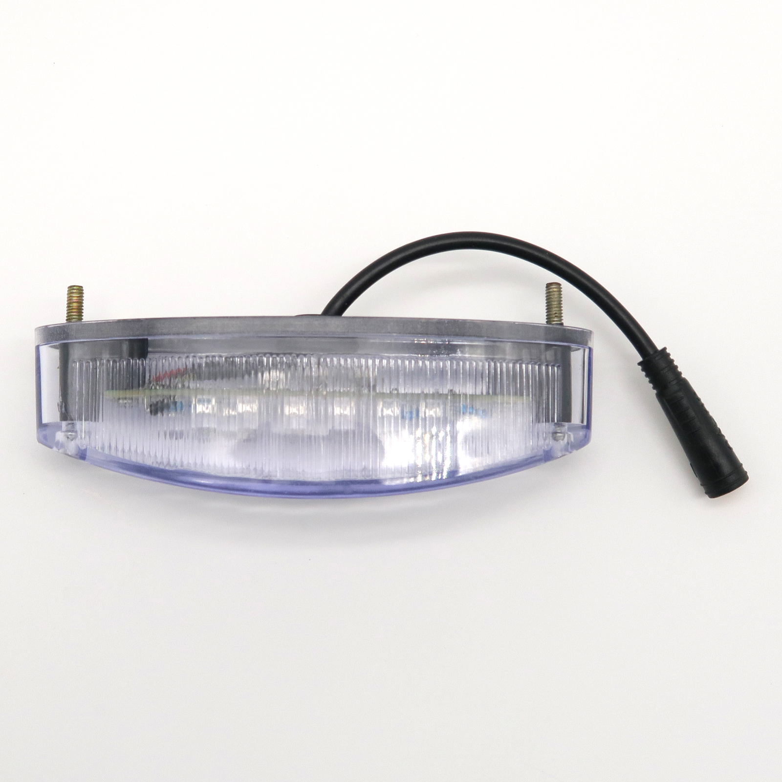 Rolektro Rücklicht LED mit Stecker, 12 V für Fun20V2