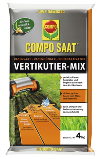 COMPO SAAT® Vertikutier Mix 4kg