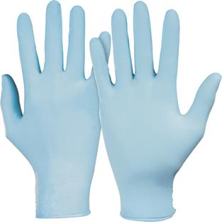 Einweghandschuh Dermatril740,Gr.9 (Box a 100 Stk.)