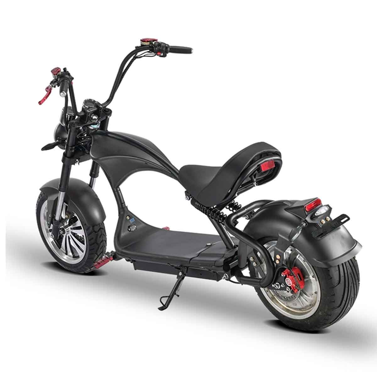 Elektrochopper - Elektroroller M3P-3-30 schwarz
