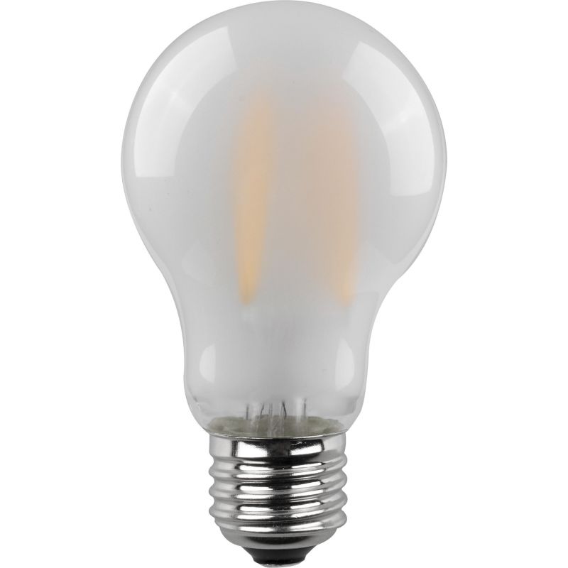 Müller-Licht Retro LED Filament Lampe E27 7W 806lm warmweiß 2700K matt