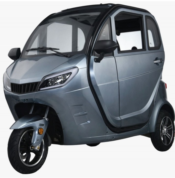 ediMove Kabinenroller Vitale Cruise Li 3-Rad 2-Sitzer 25/45 km/h