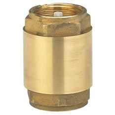 GARDENA Messing-Zwischenventil 33,3mm (G1") 07231-20