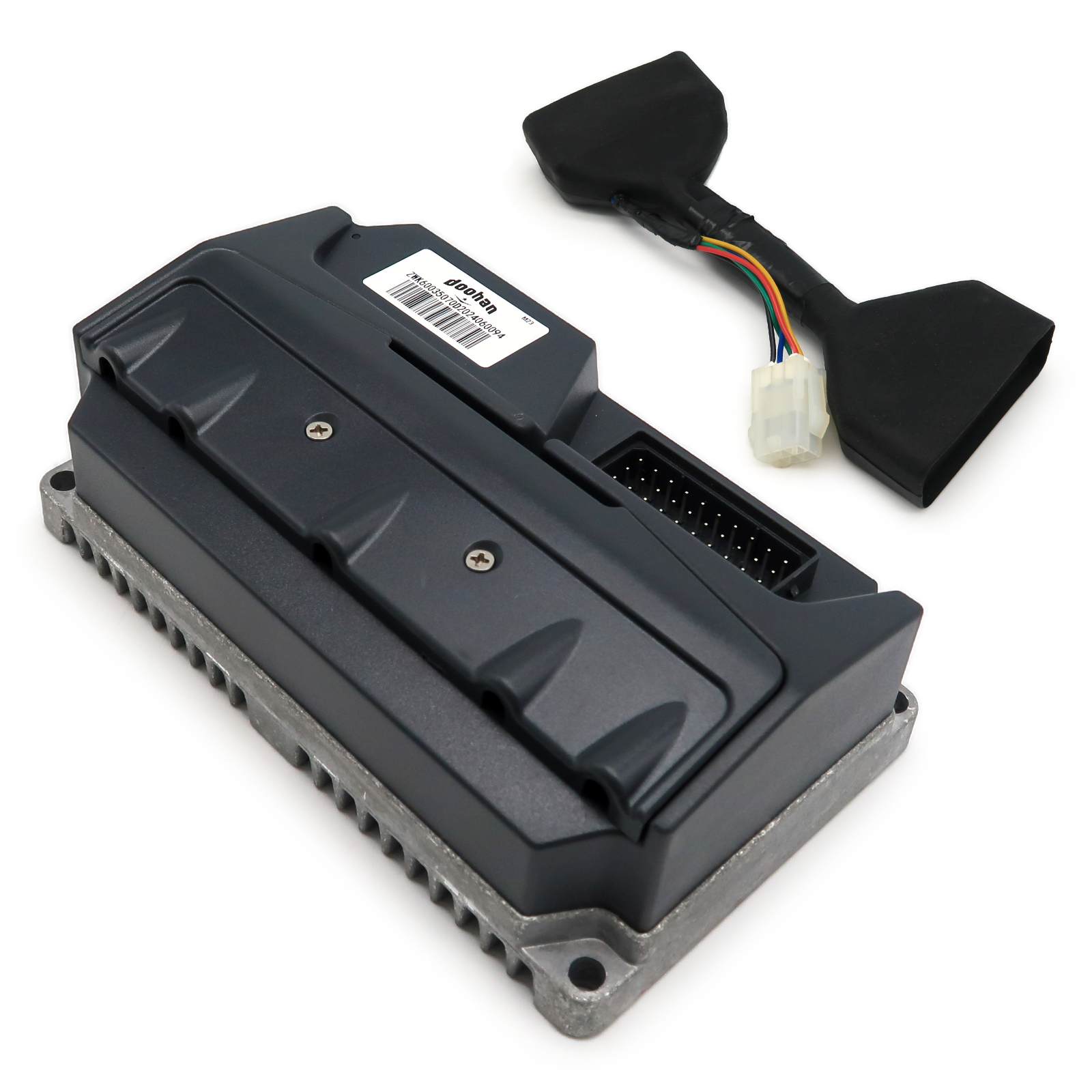 Rolektro Controller 60V, neues Modell mit Adapter für Ego2