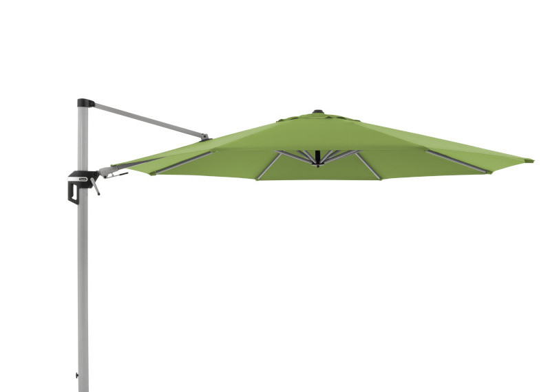 Doppler Sonnenschirm Pendelschirm Active 370 D836 freshgreen Ø370cm