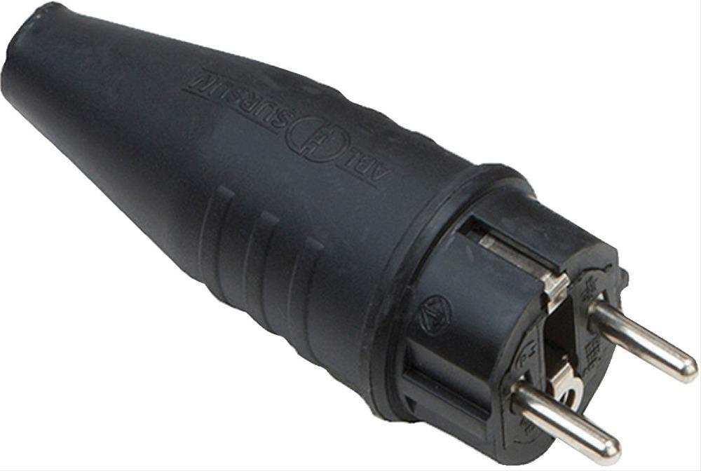 Schukostecker VG IP44ABL-Sursum schwere Ausf.