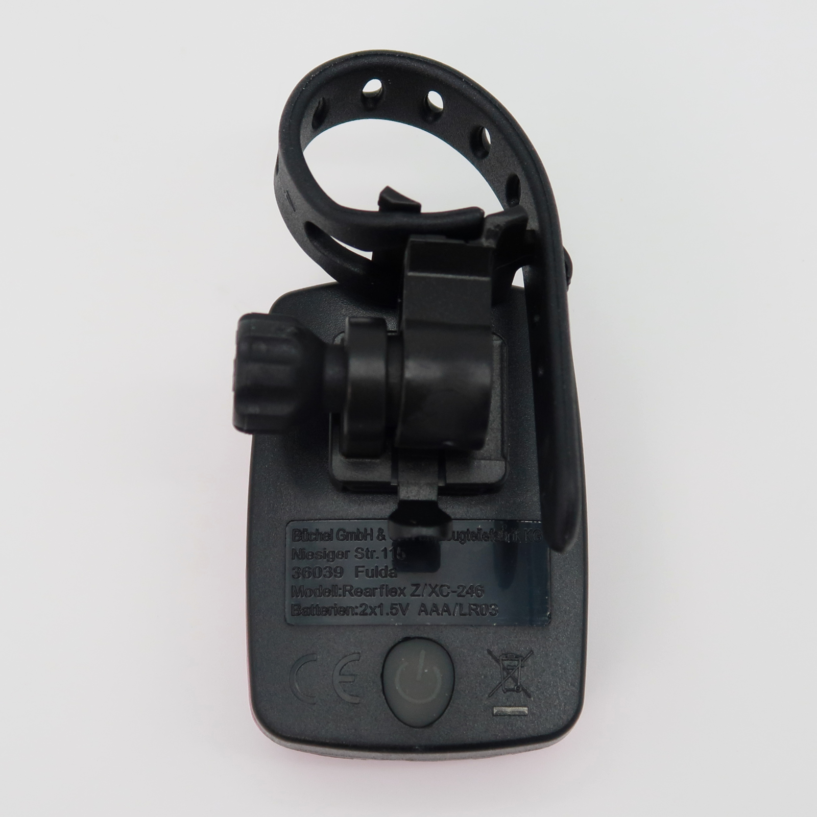 Rolektro Rücklicht für ERS-6Li