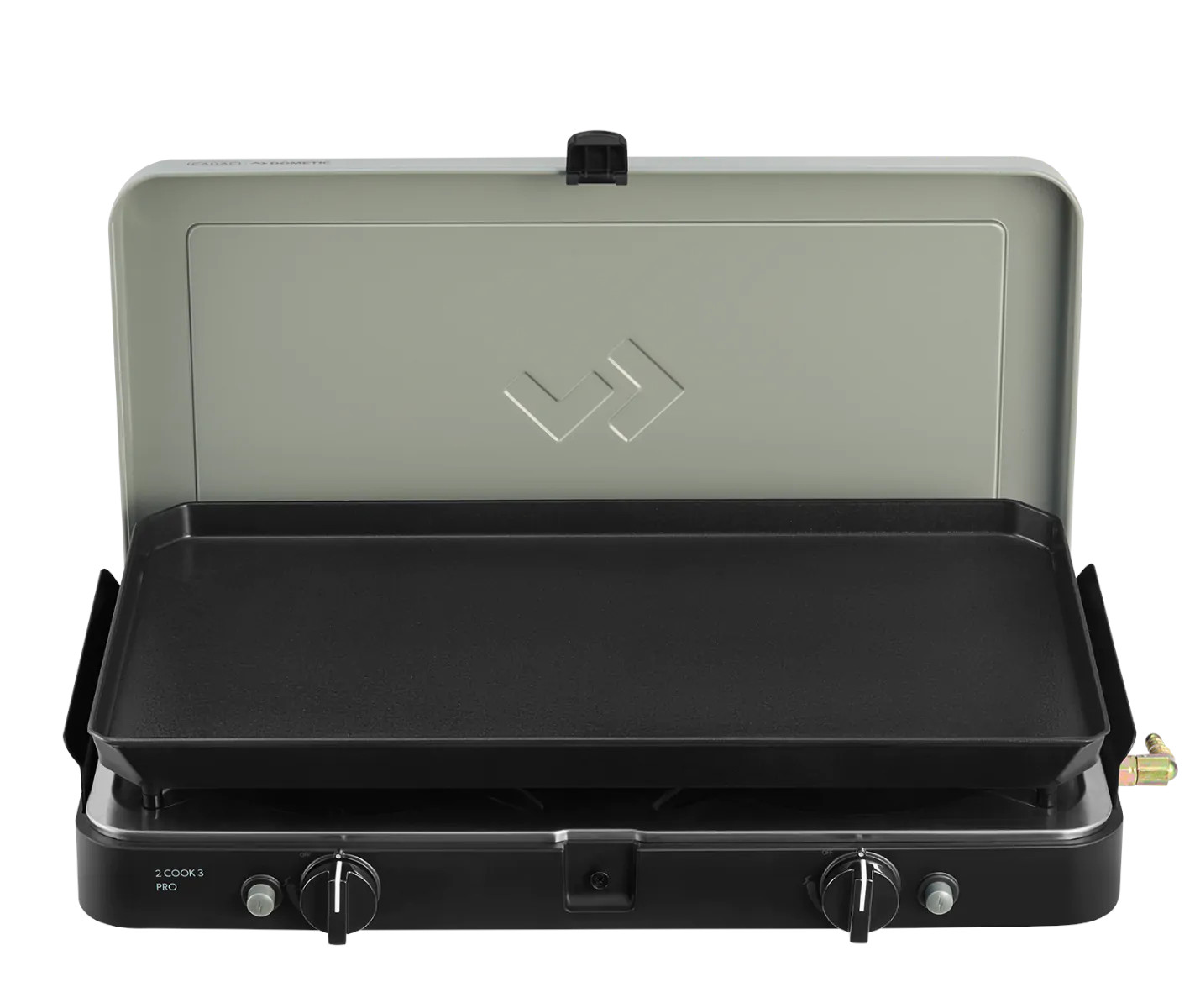 Cadac Gaskocher 2 Cook 3 Pro Plancha 30mbar