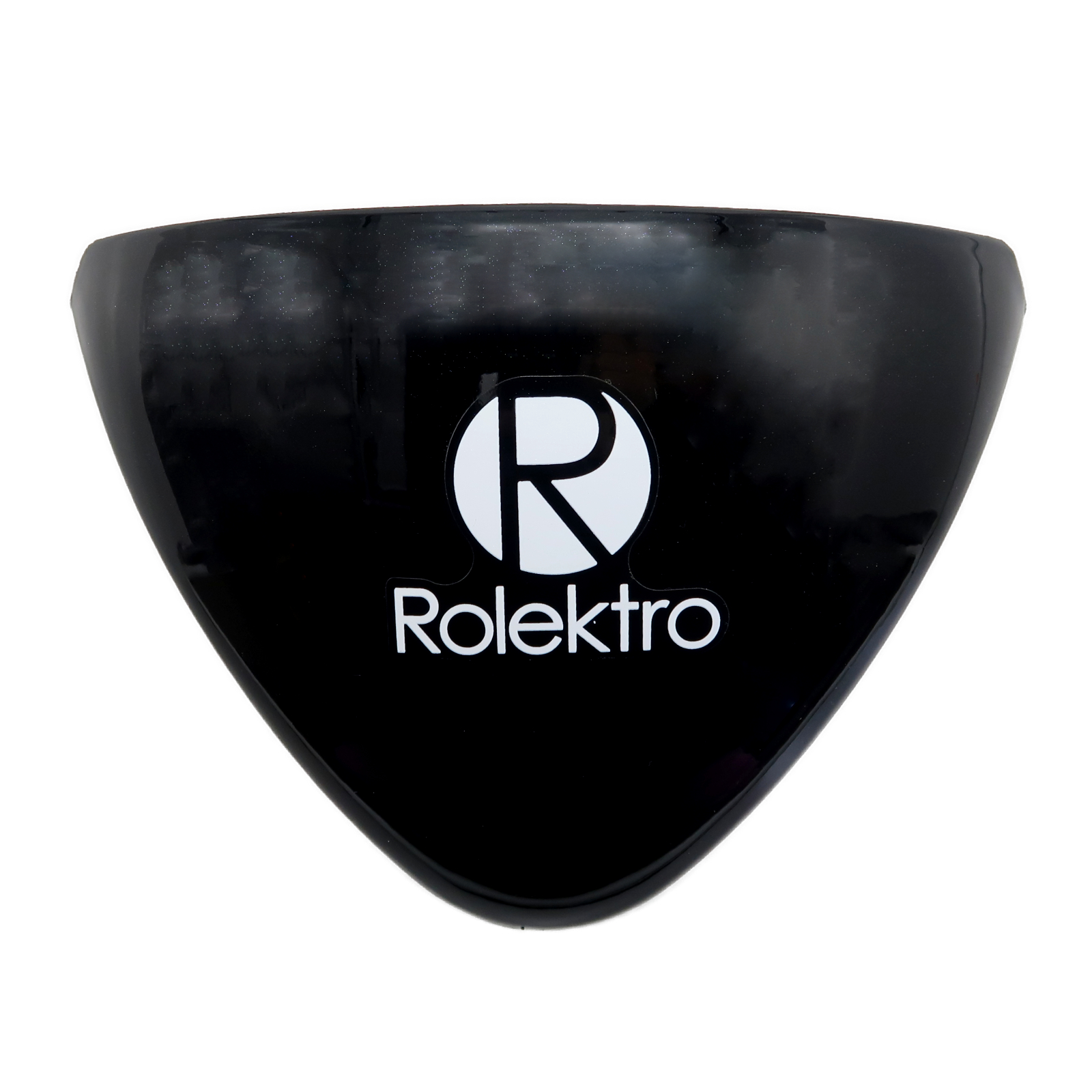 Rolektro Verkleidung, Deckel für Tacho-Verkleidung außen, Hero45/V2/V3
