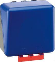 Aufb.Box SECU Midi ohne Gebotszeichen, blau