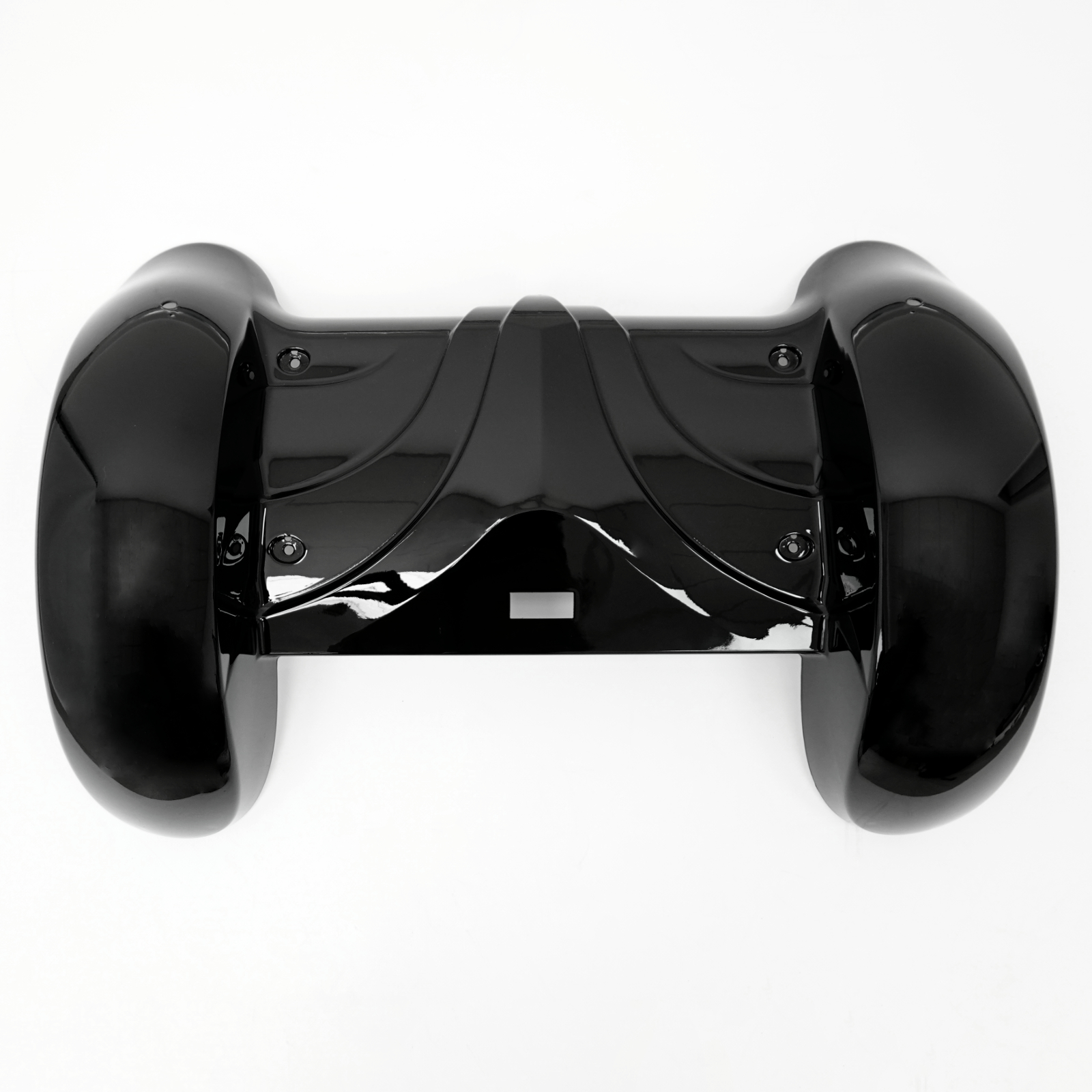 Rolektro Verkleidung, Motorkotflügel, schwarz für MX3