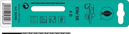 Laubsägebl.Elfe Multiz. Nr.580536 Gr. 5