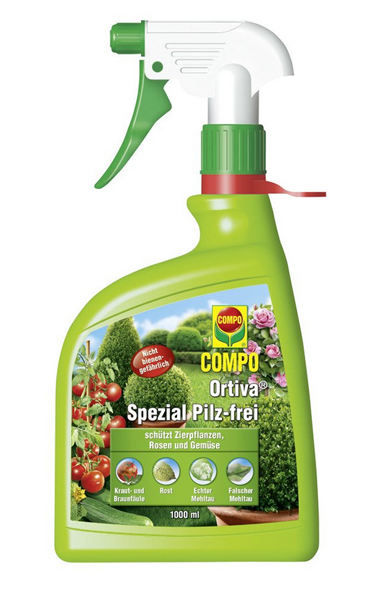 COMPO Ortiva® Spezial Pilz-frei AF 1000ml