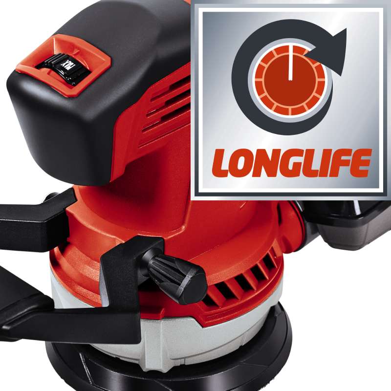 Einhell Exzenterschleifer TE-RS 40 E 400 Watt