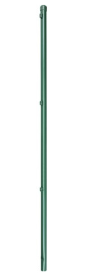 Zaunpfahl Alberts grün 1500mm Ø34mm