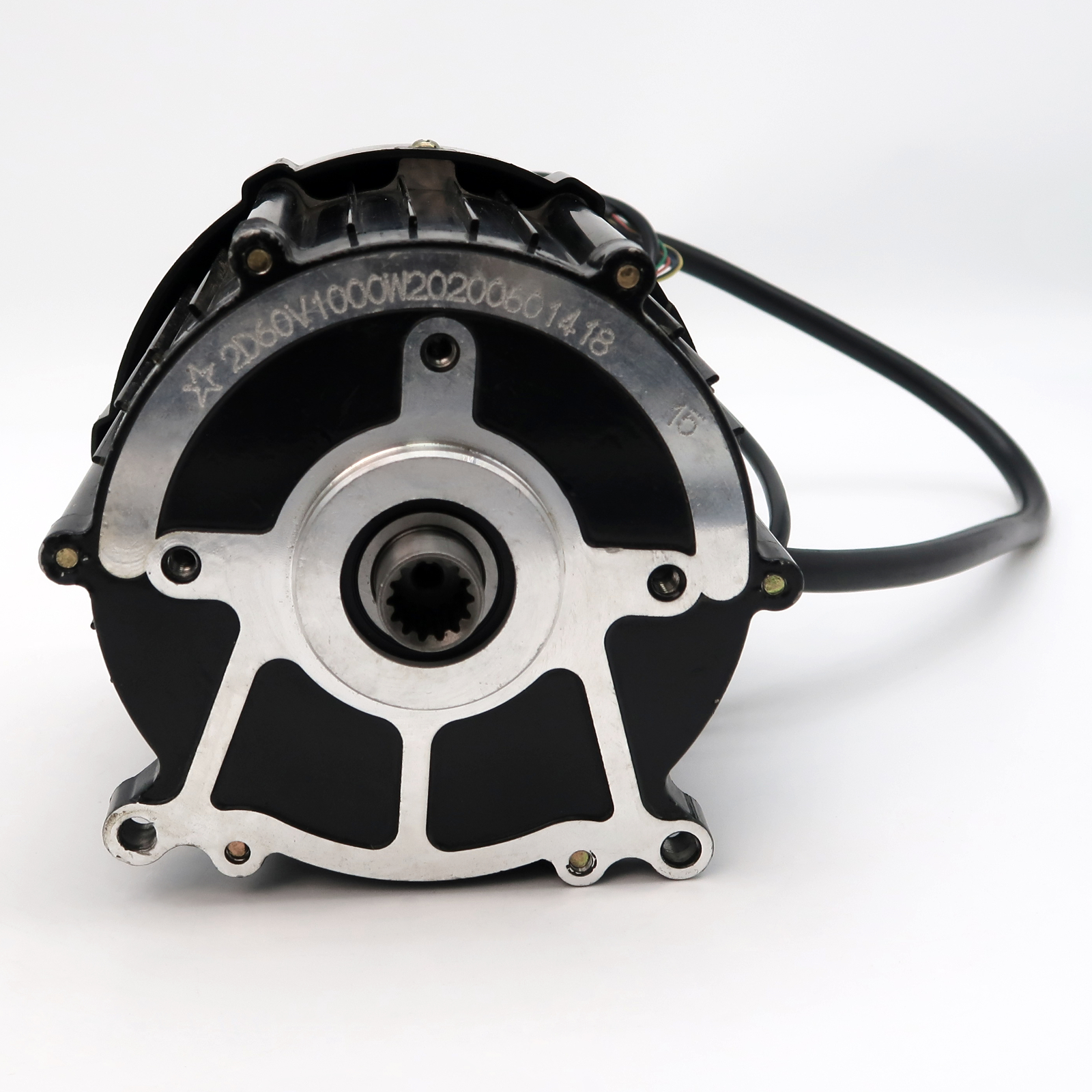 Rolektro Motor, 60V, 1000W für Trike15V2/Quad15V2/R26