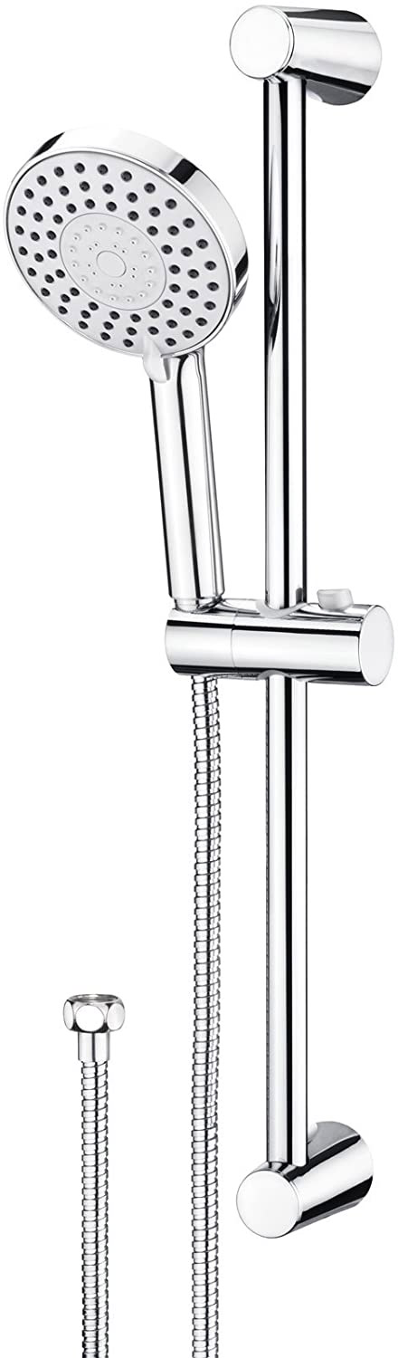 PERFORMANCE Brausegarnitur 5S chr.