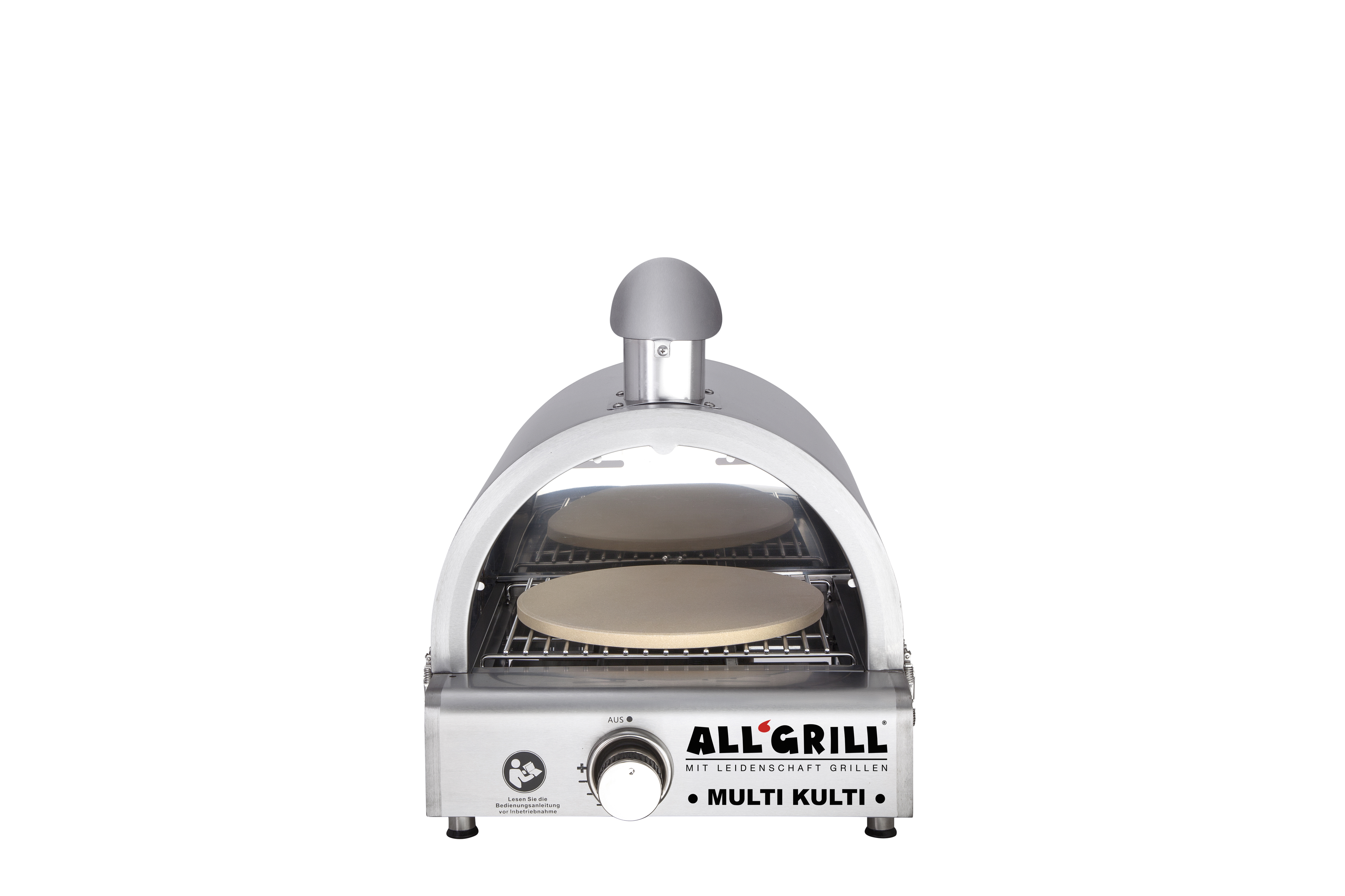All'Grill® Gasgrill Steakzone Grill Multikulti Grillfläche 33x34cm