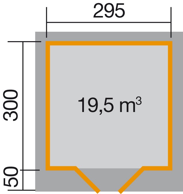 weka Designhaus 126 Gr.3, anthrazit, 28 mm, DT