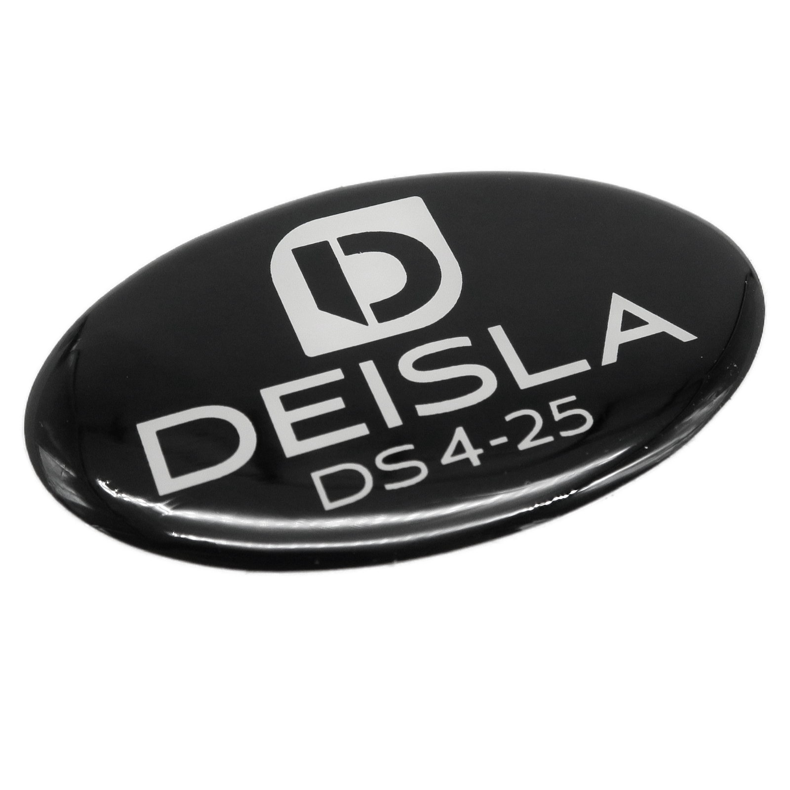 Rolektro DS4-25 Aufkleber, Logo für Lenker