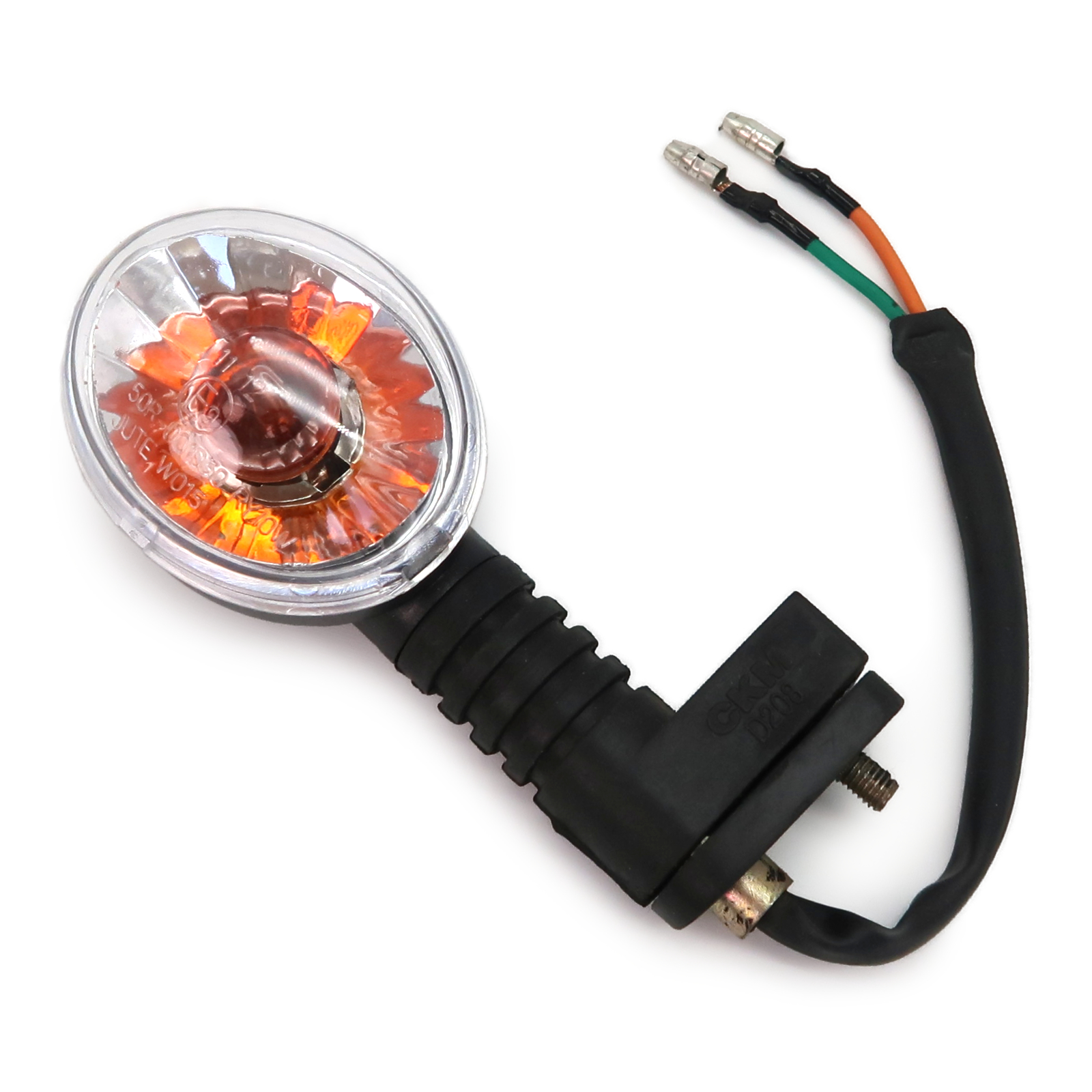 Rolektro Blinker hinten, links für BT200/City20/45/V2