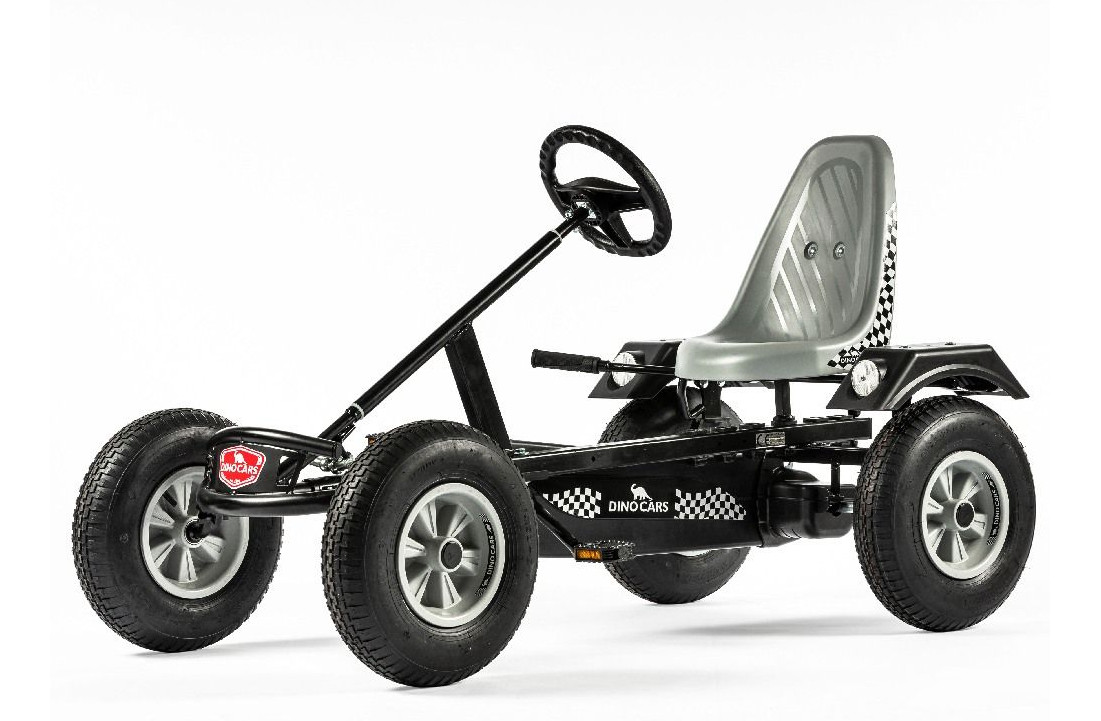 DINOCARS Gokart Sport BF3 grau