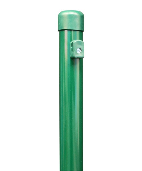 Zaunpfosten / Zaunpfahl GAH Alberts 250 cm für Maschendrahtzaun
