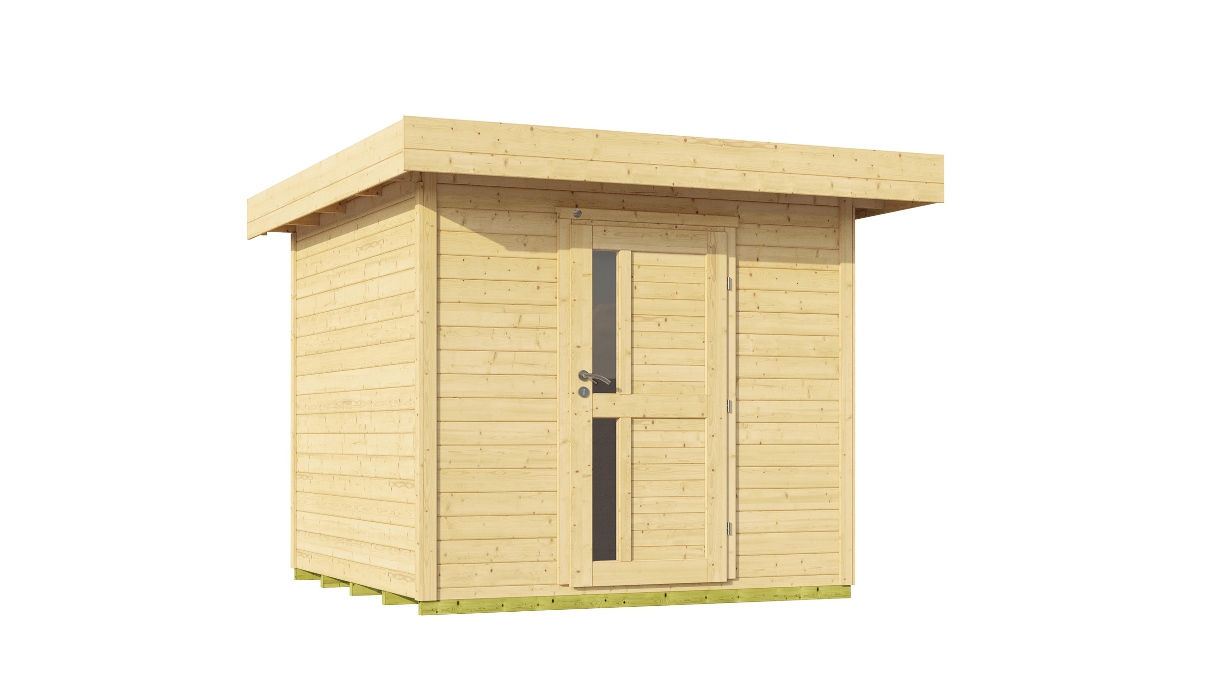 weka Designhaus 172 Gr. 2, natur, 28 mm