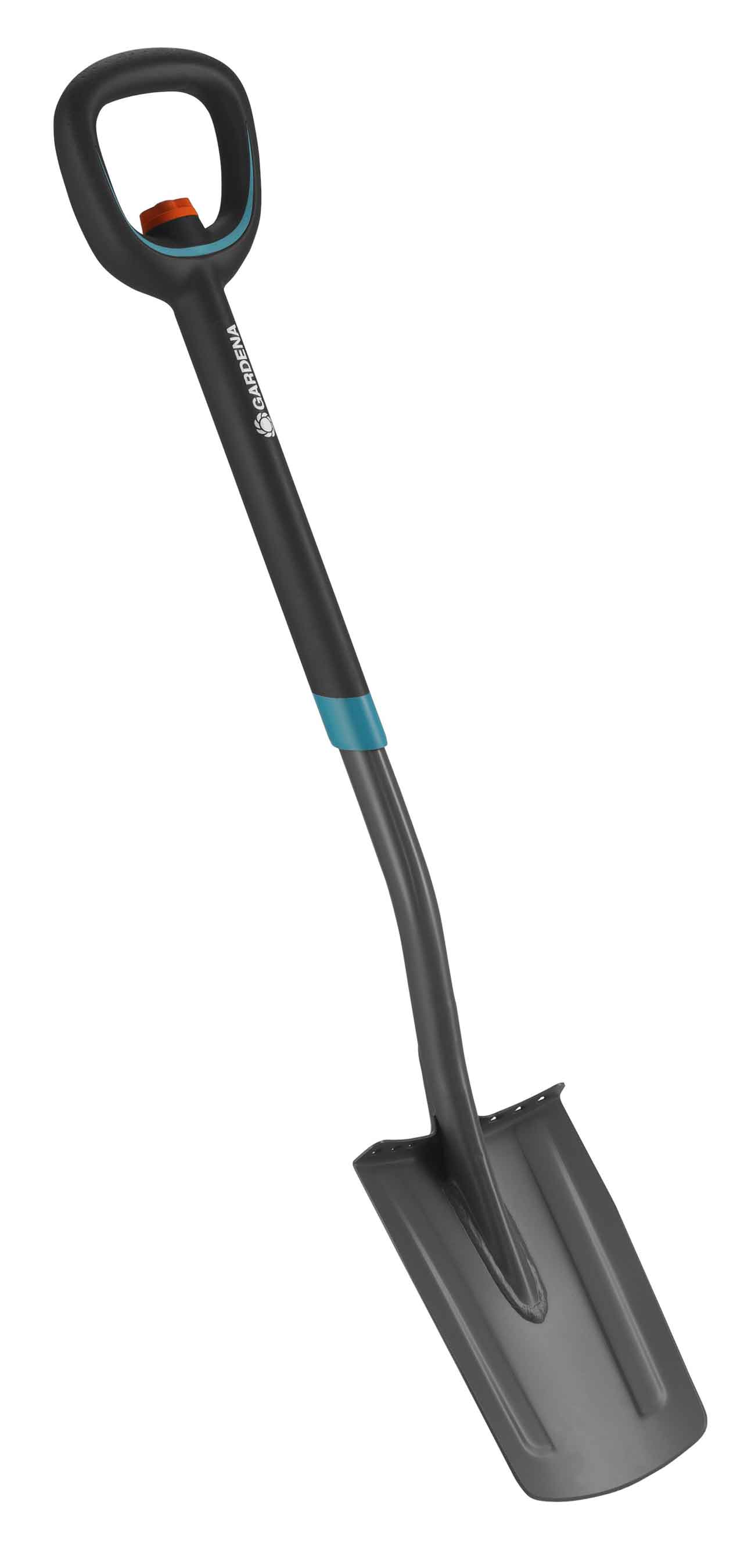 Gardena ErgoLine Teleskop-Spaten 17020-20