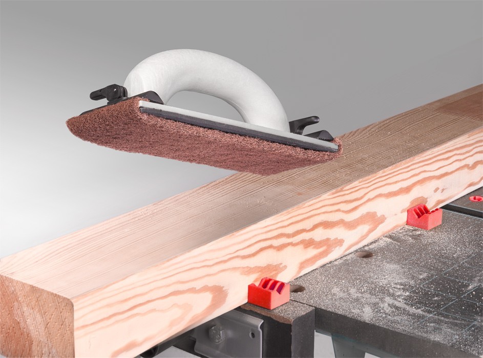 kwb Handschleifer 230 x 80 mm