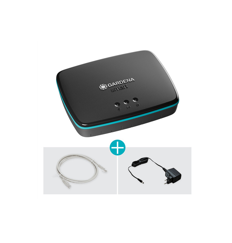 GARDENA® smart Gateway Verbindungsgerät für smart system 19005-20