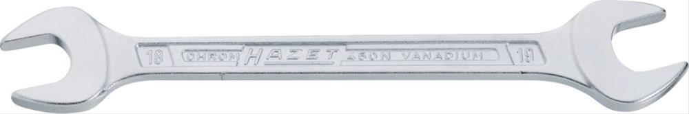 Doppelmaulschl. DIN3110 14 x15 mm Hazet