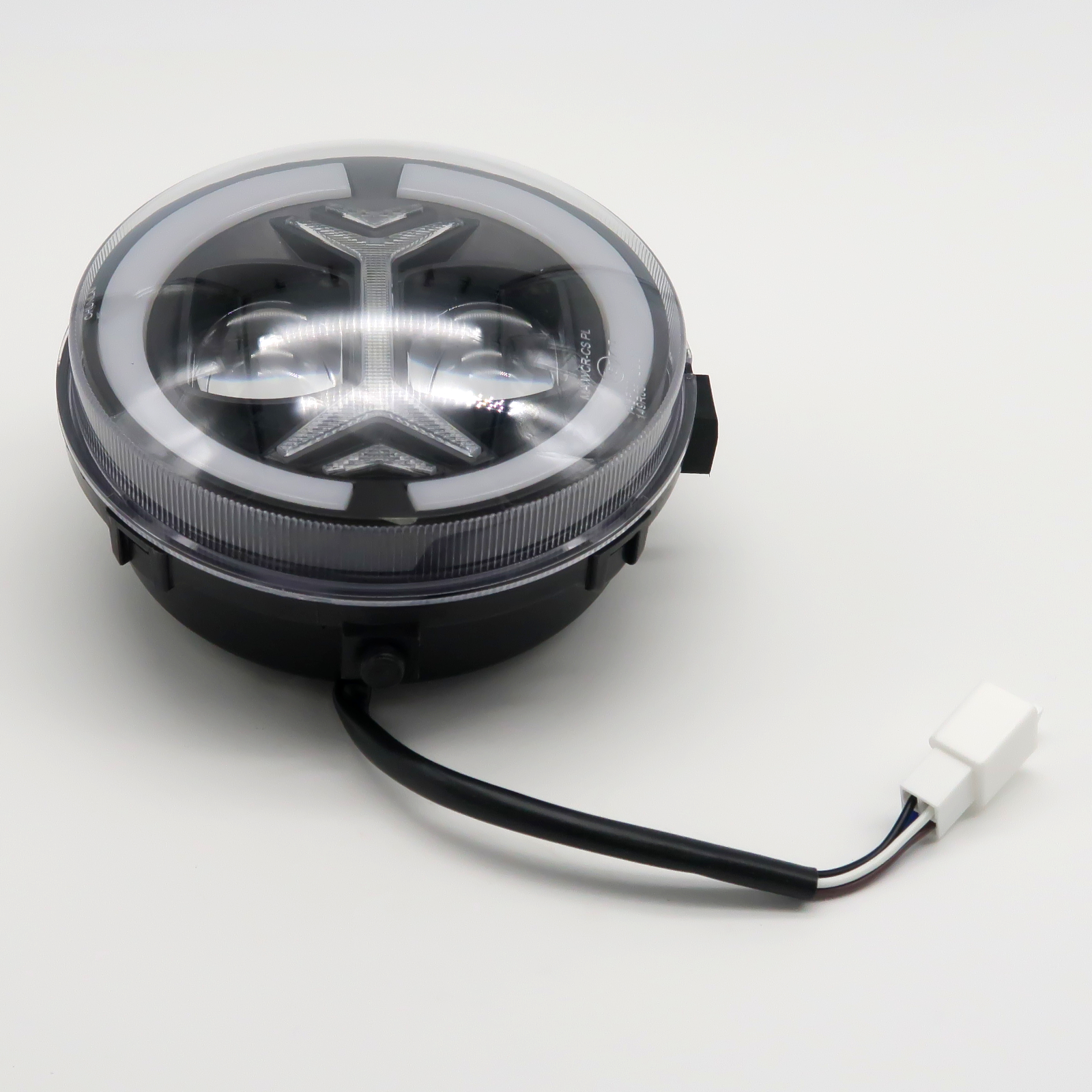 Rolektro Frontscheinwerfer, LED für Trike15/25V2/Quad15/25V2/V3/R26