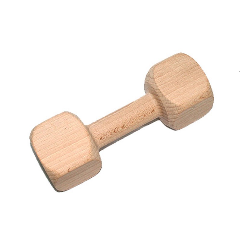 Hundespielzeug Apportierholz 400 g
