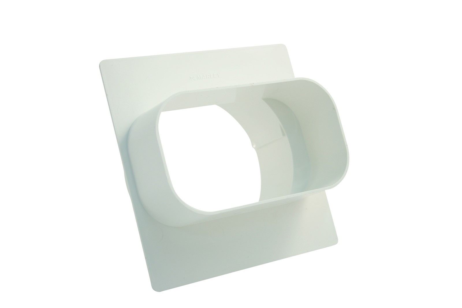 Marley Lüftungs-Adapter 15 × 8, weiß