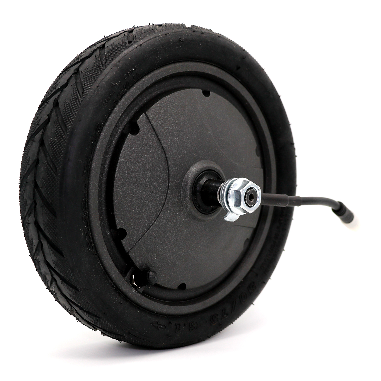Rolektro Motor, 36V, 350W mit Mantel für Kick20