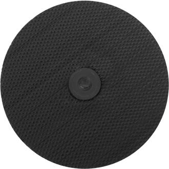 Klett-Haftstützteller M14DH-AC 125mm m. Zentr. 3M