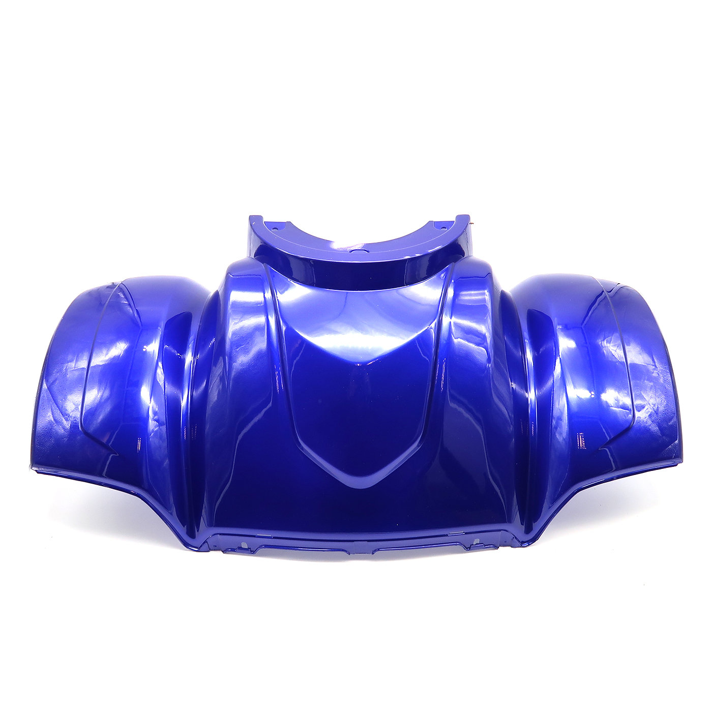 Rolektro Frontschürze unten, Blau für Quad15/25V3/25V2Pm/V3Pm/R31/Lib