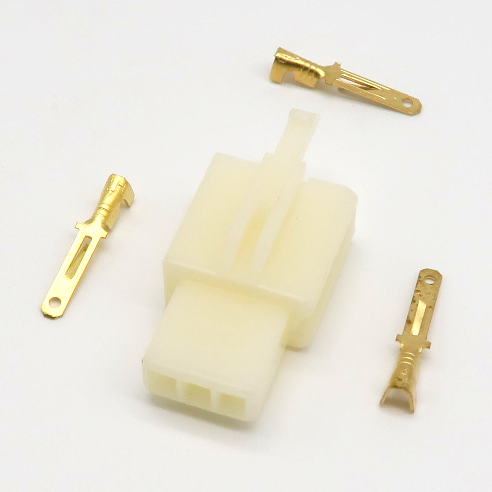Rolektro Gehäuse Stecker, 3-polig für BT250