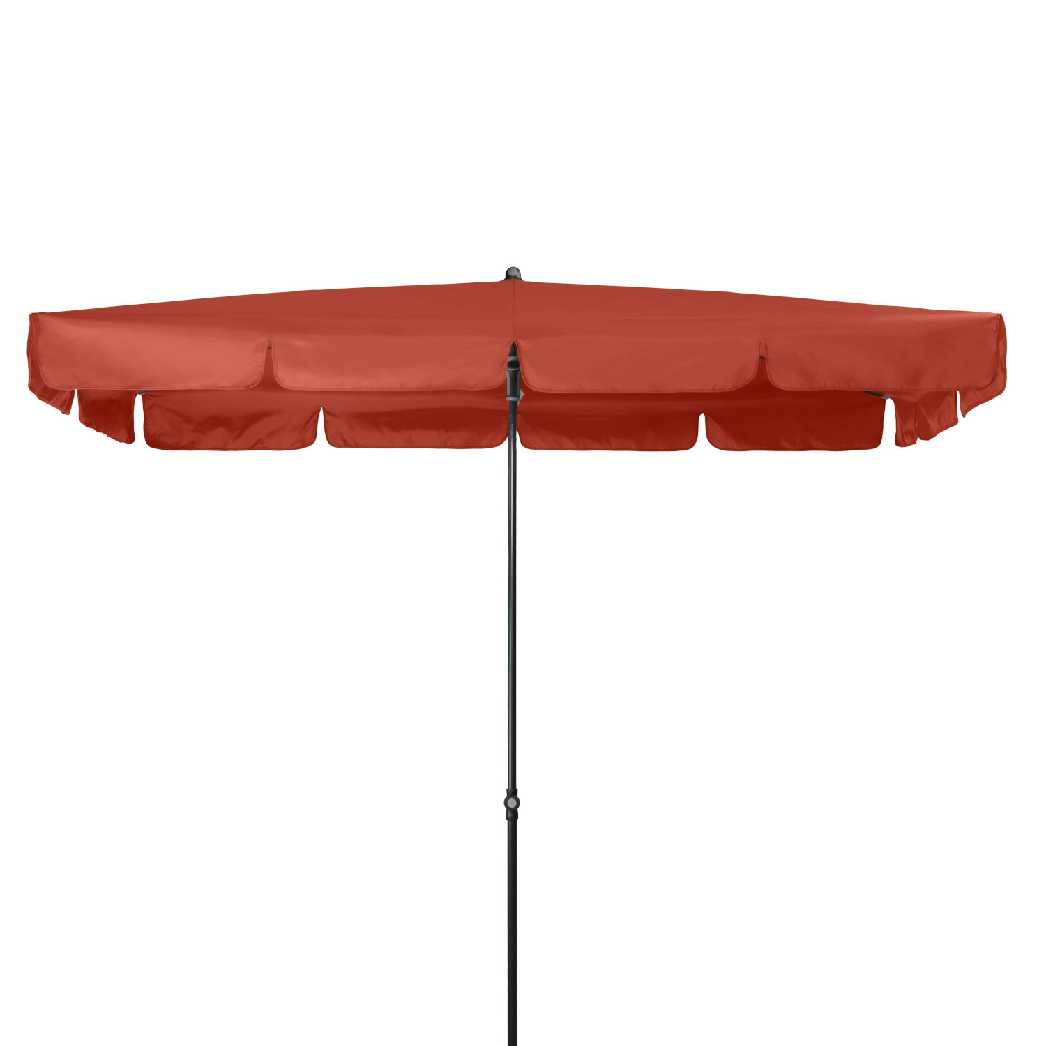 Sonnenschirm Marktschirm Doppler Sunline Waterproof III 260x150cm D831