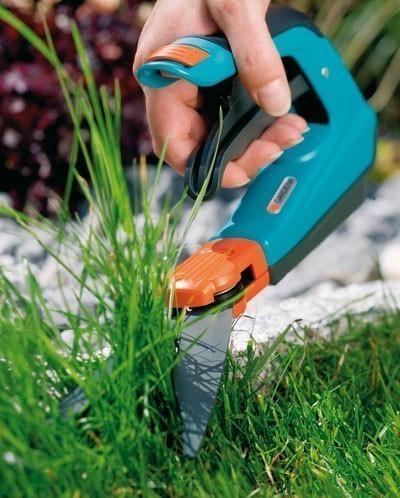 GARDENA Comfort Grasschere drehbar 08735-30