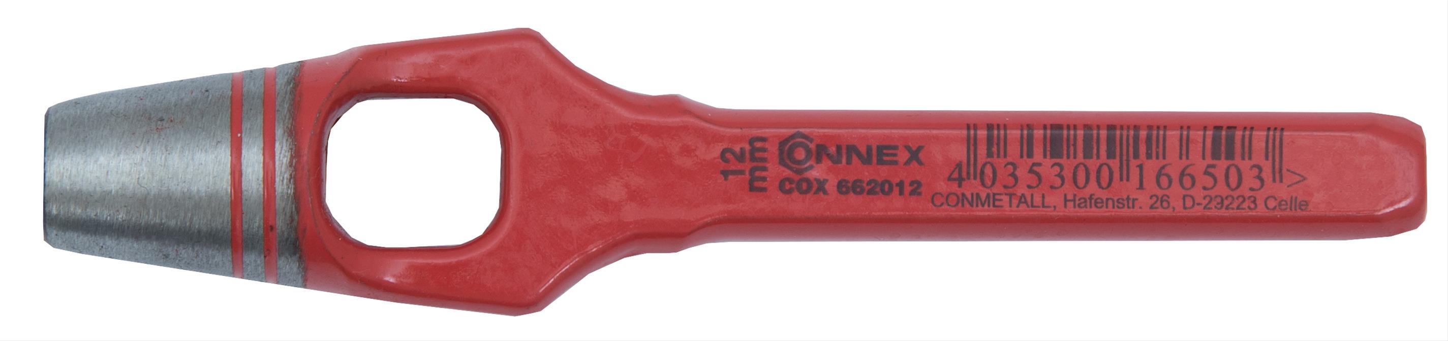 Henkel-Locheisen 12mm CV