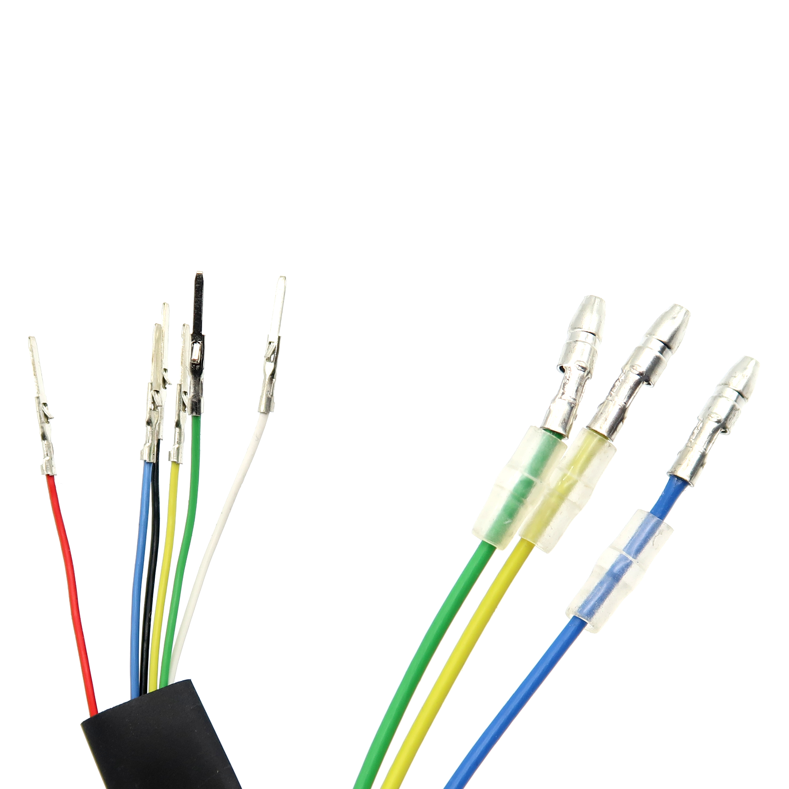 Rolektro Kabel, Motor für Kick20Pro