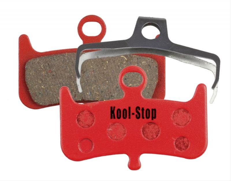 Scheibenbremsbeläge ' Kool Stop ' KS D 240