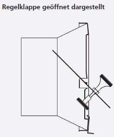 Z6 Edelstahl  Ø180mm