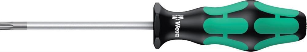 Schraubendreher 367 T25x300mm Haltefunk. Wera