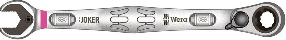 Ringratschenschlüssel 8mm JOKER switch Wera