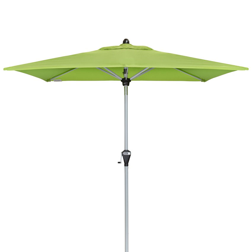 Doppler Sonnenschirm / Kurbelschirm Active auto tilt 300x200cm grün