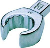 Einsteck-Ringschl. offen 10mm 9x12mm-4kt. Gedore